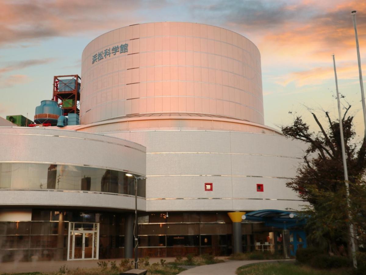 Hamamatsu Station Hotel Extérieur photo